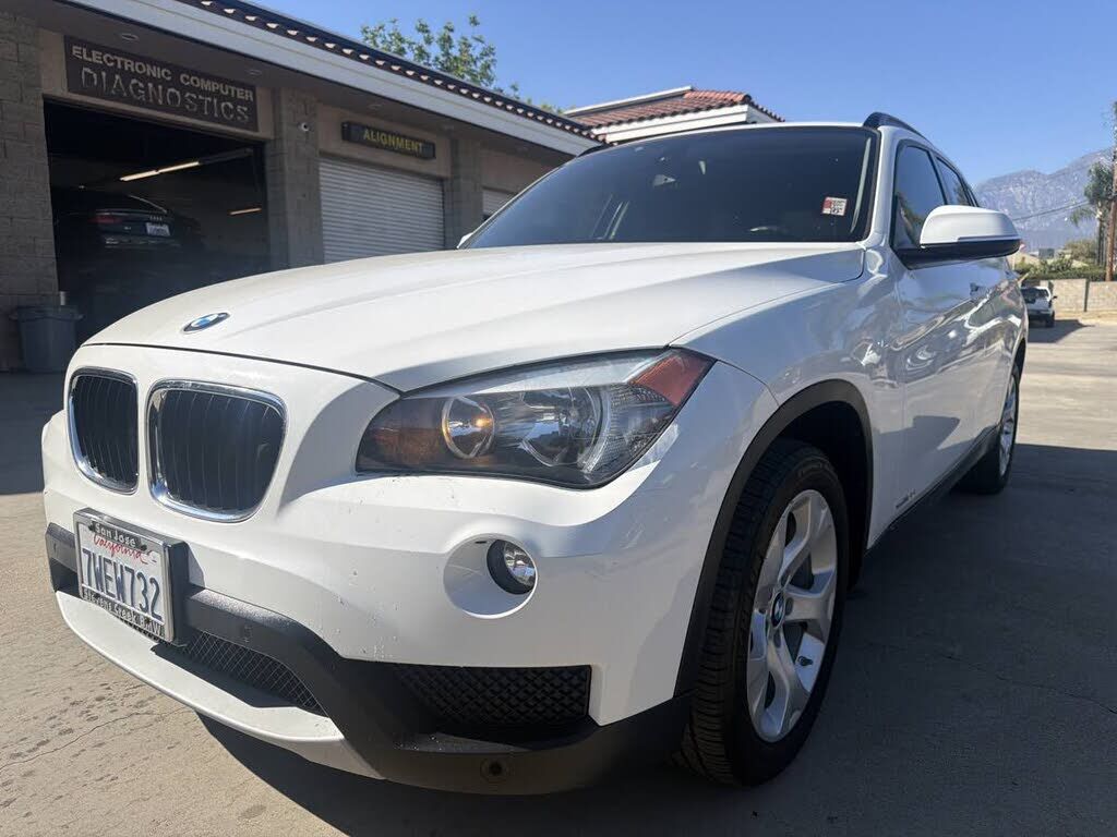 2014 BMW X1