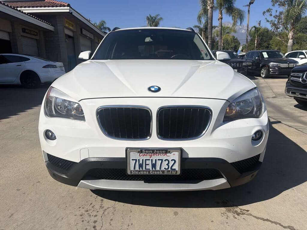 2014 BMW X1