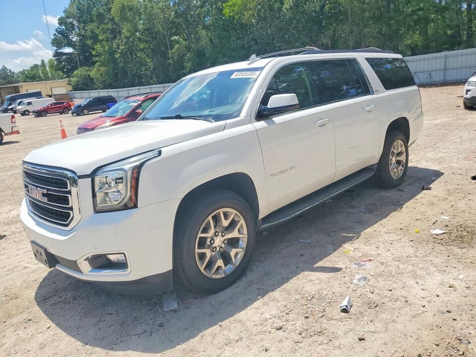 2020 GMC Yukon XL