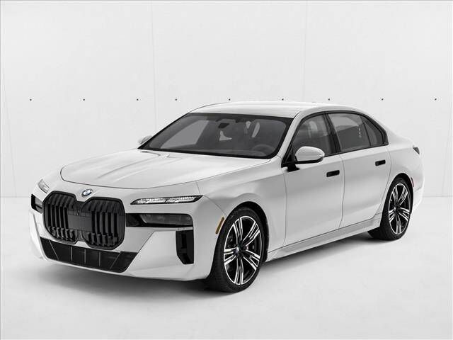 2024 BMW 7 Series