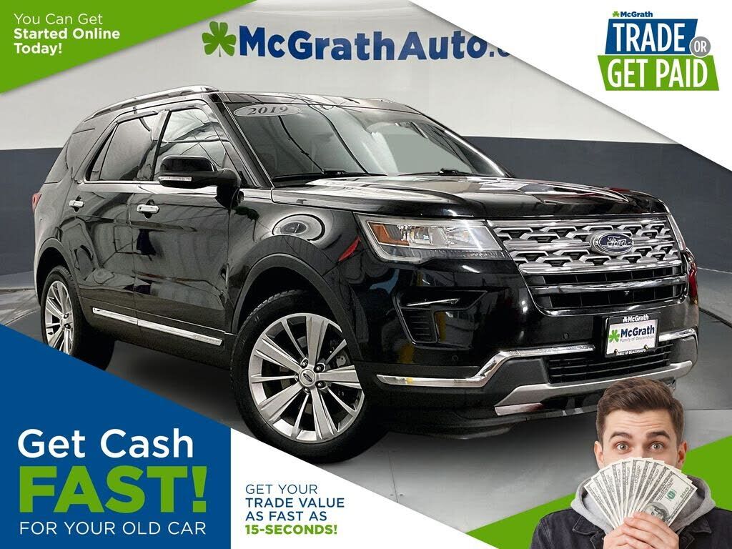 2019 FORD Explorer