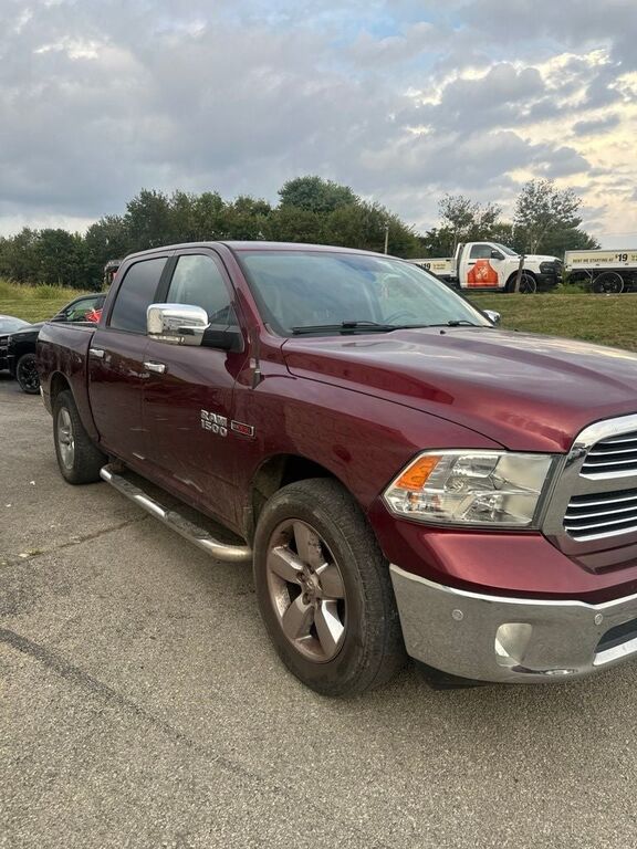 2018 RAM 1500