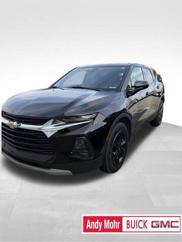 2020 CHEVROLET Blazer