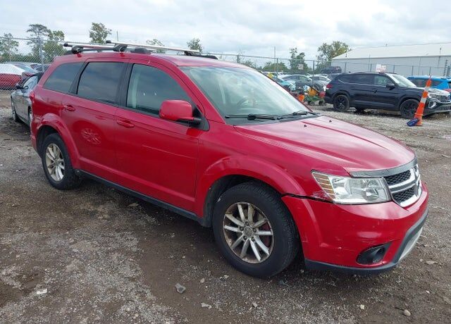 2016 DODGE Journey