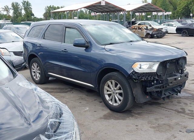 2019 DODGE Durango