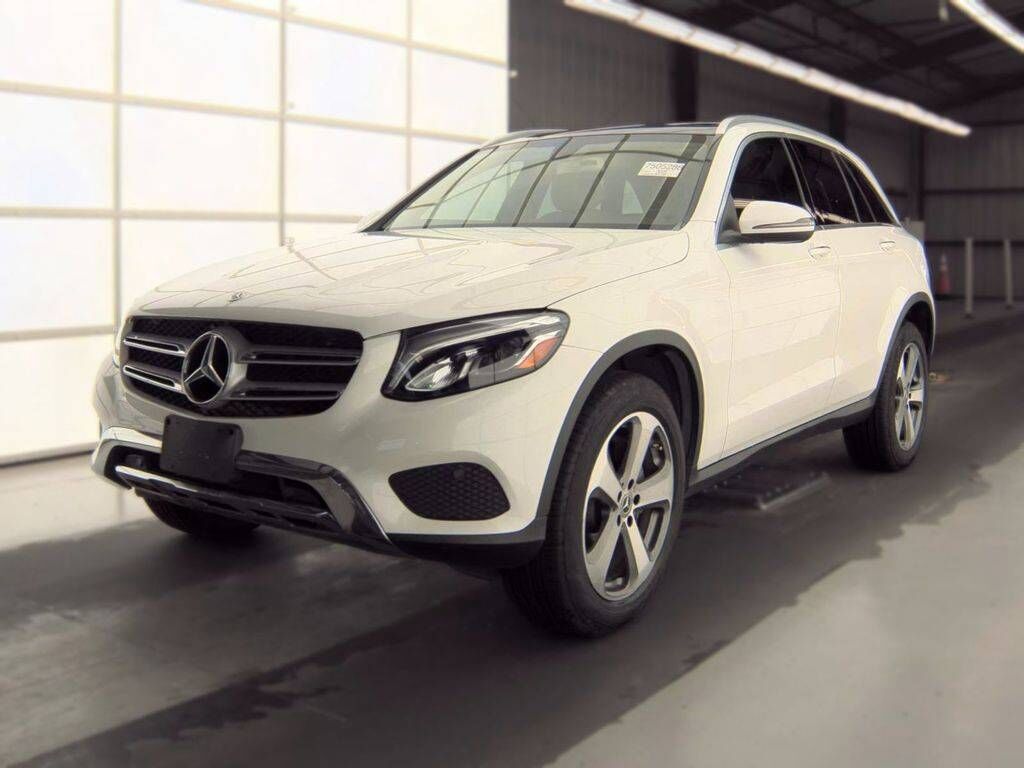 2019 MERCEDES-BENZ GLC-Class