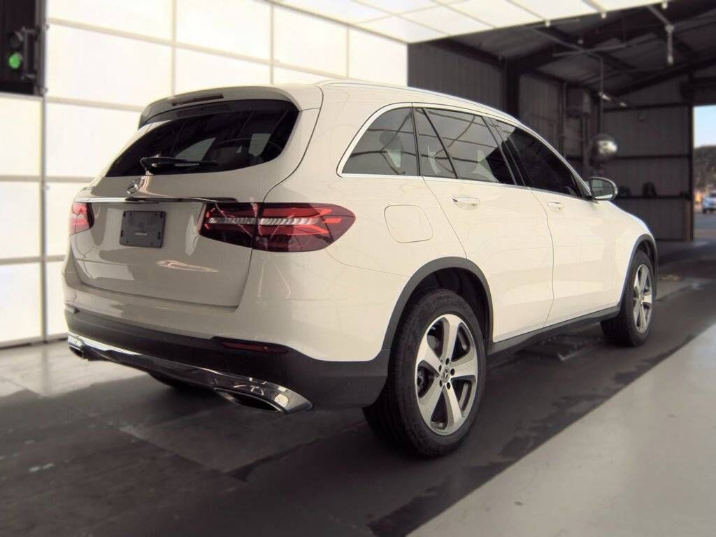 2019 Mercedes-Benz GLC-Class