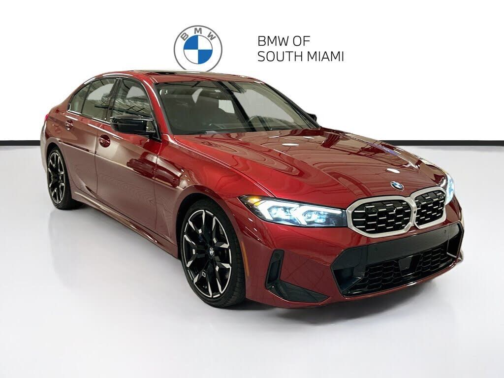 2025 BMW M3
