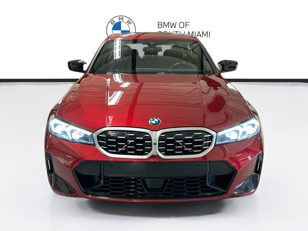 2025 BMW M340i