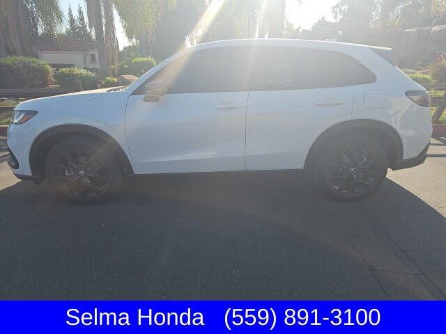 2024 HONDA HR-V