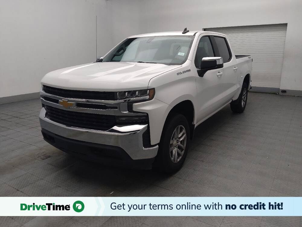2020 CHEVROLET Silverado
