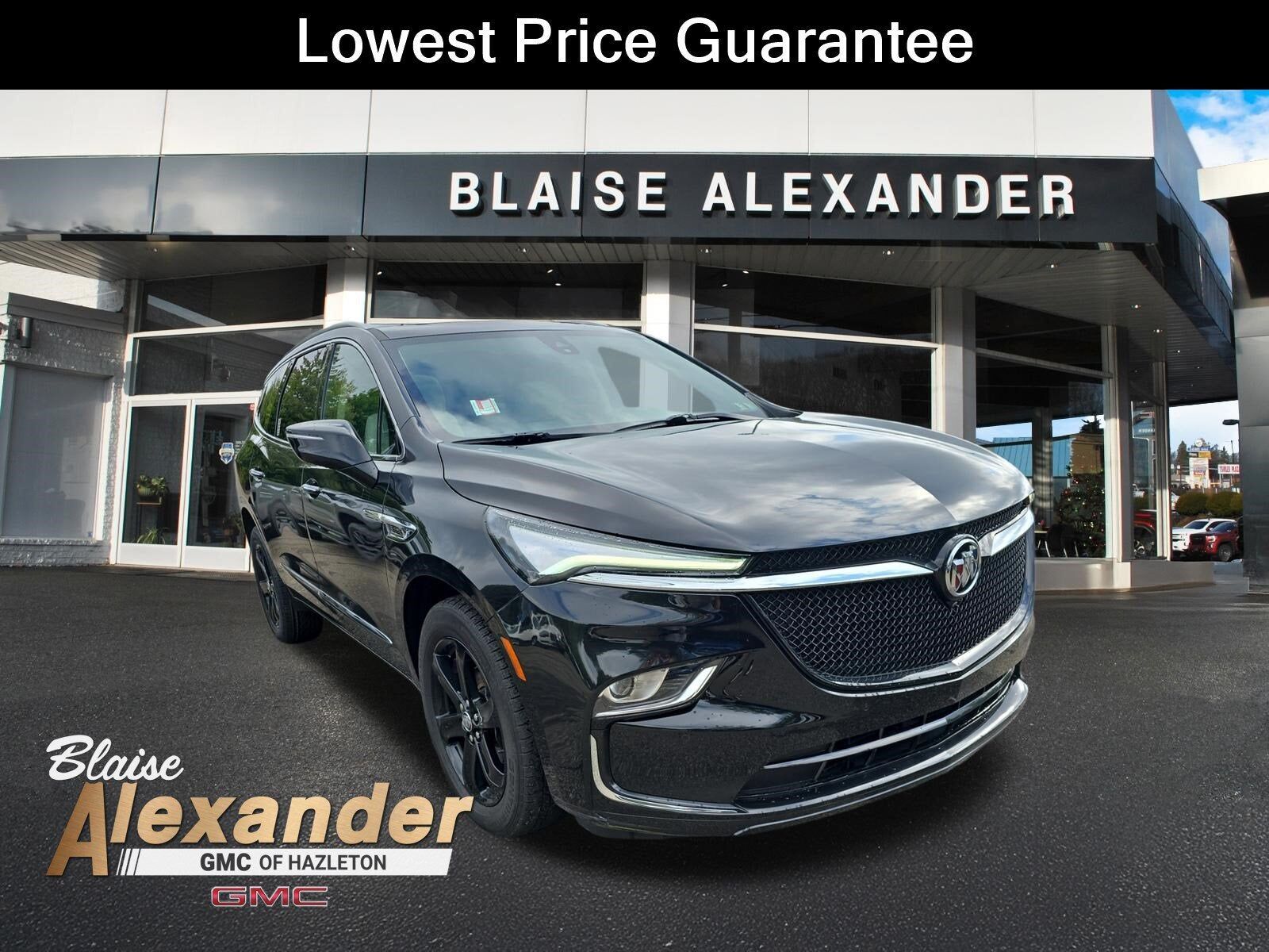 2024 BUICK Enclave