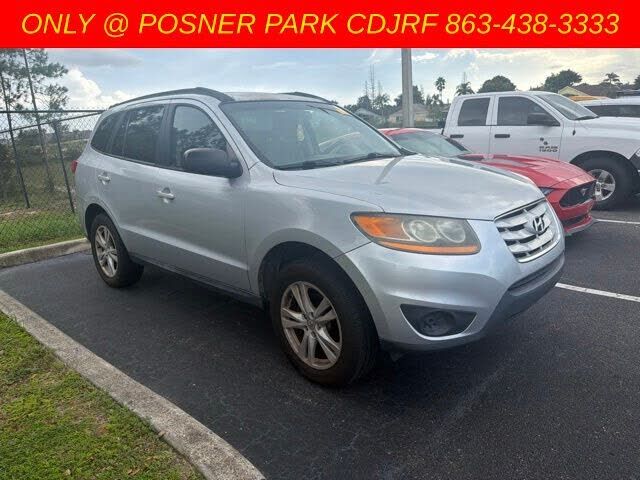 2010 HYUNDAI Santa Fe