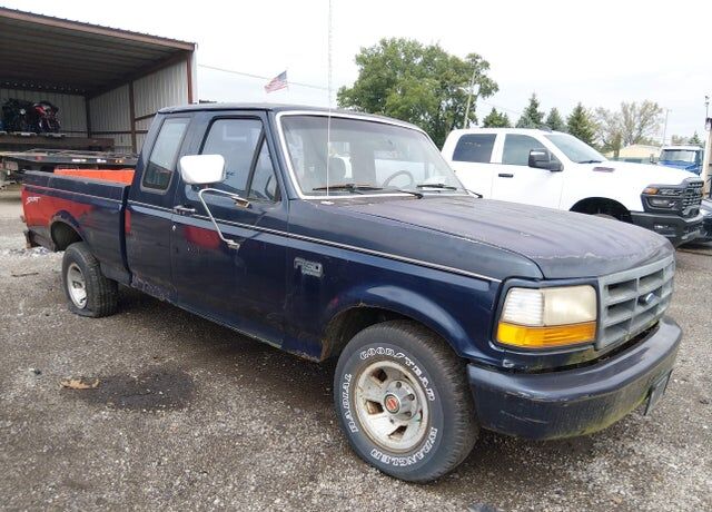 1992 FORD F-150