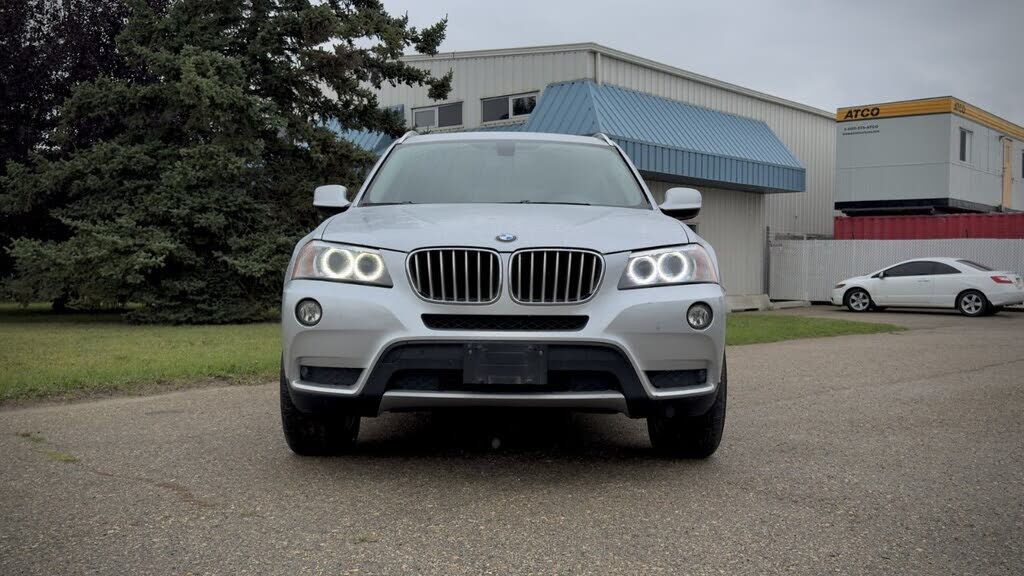 2014 BMW X3