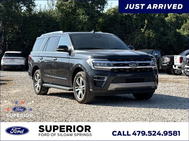 2024 FORD Expedition
