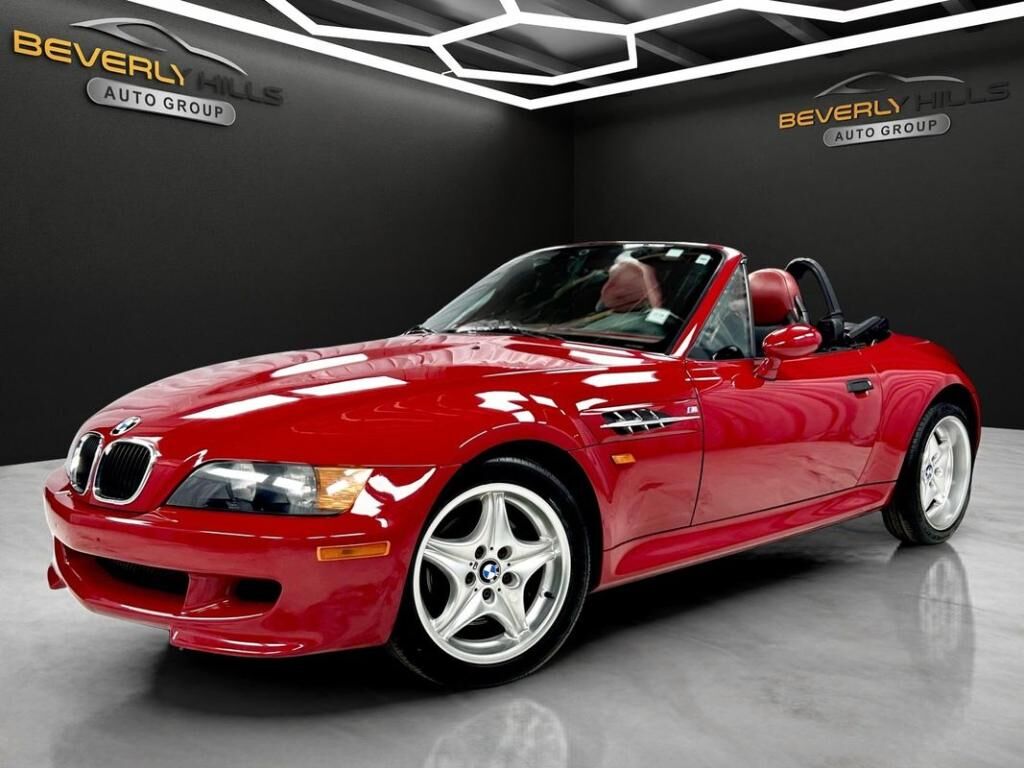 1998 BMW Z3