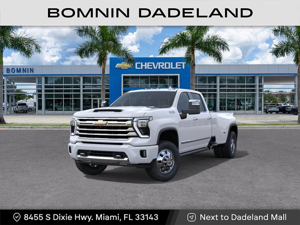 2026 CHEVROLET Silverado HD