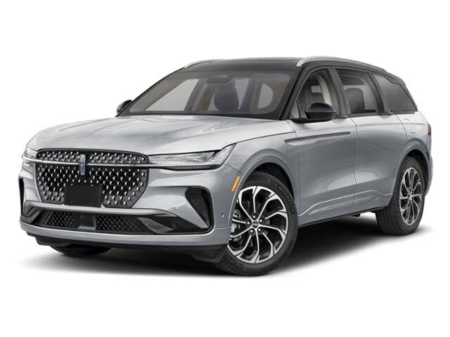 2025 LINCOLN Nautilus