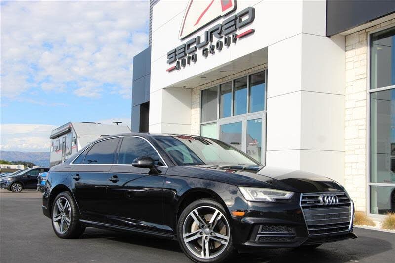 2017 AUDI A4