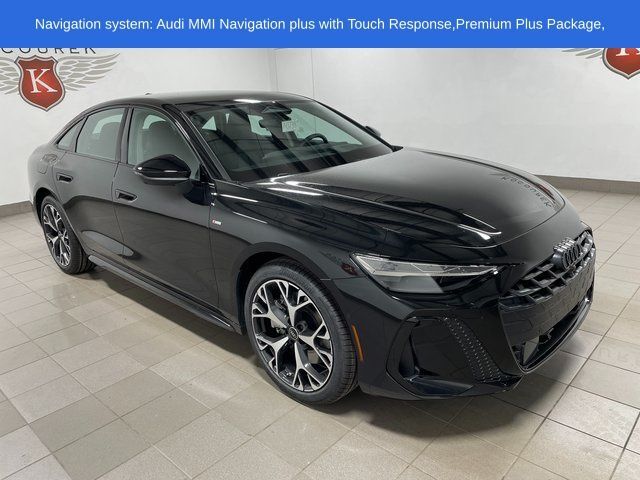 2026 AUDI A6