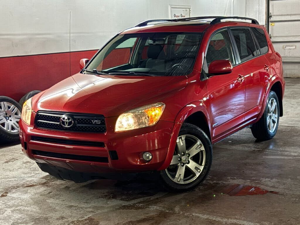 2008 TOYOTA RAV4
