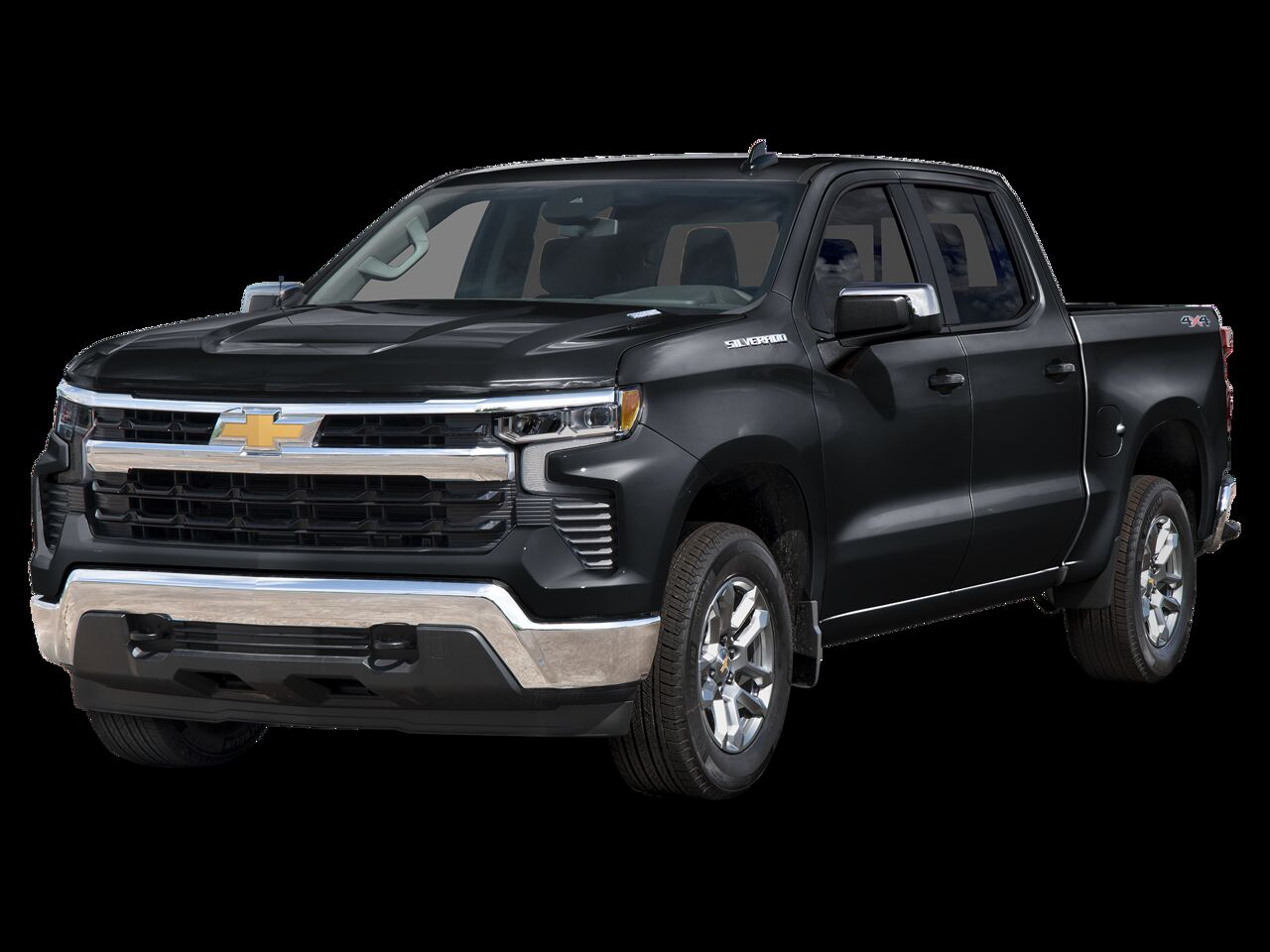 2026 CHEVROLET Silverado