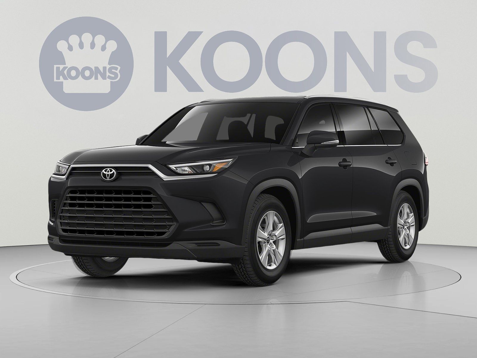 2026 TOYOTA Grand Highlander