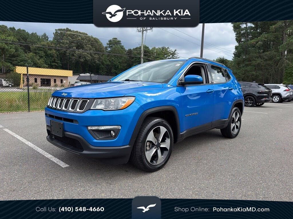 2020 JEEP Compass