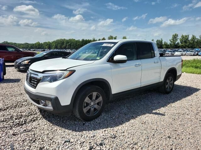2020 HONDA Ridgeline