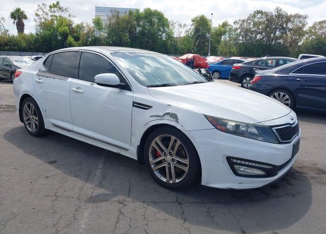 2013 KIA Optima
