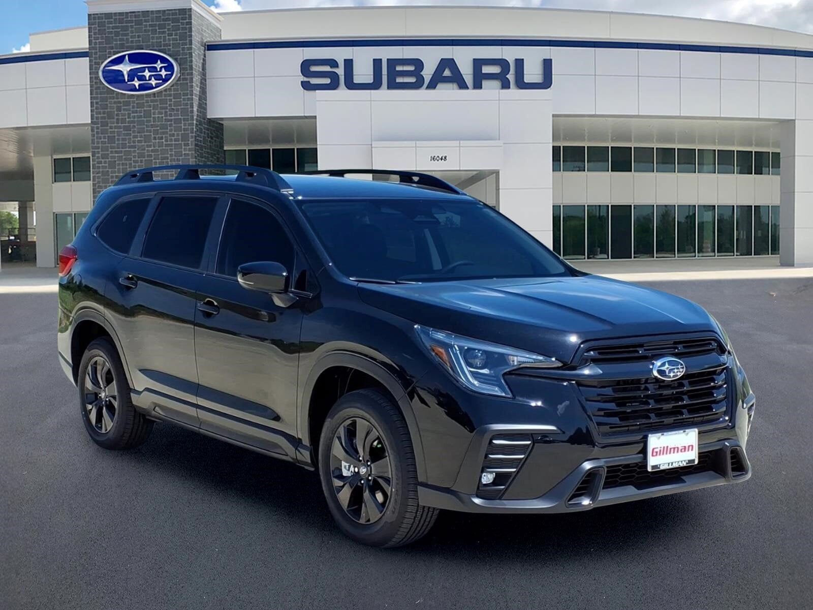 2026 SUBARU Ascent