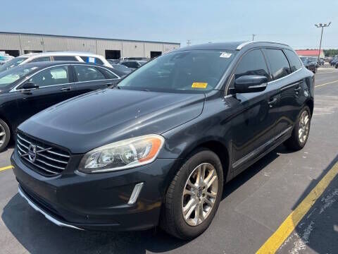 2014 VOLVO XC60