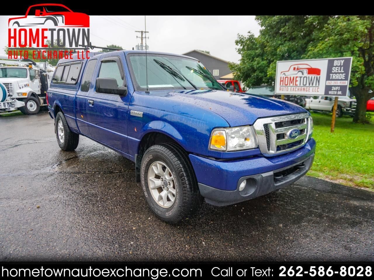 2011 FORD Ranger