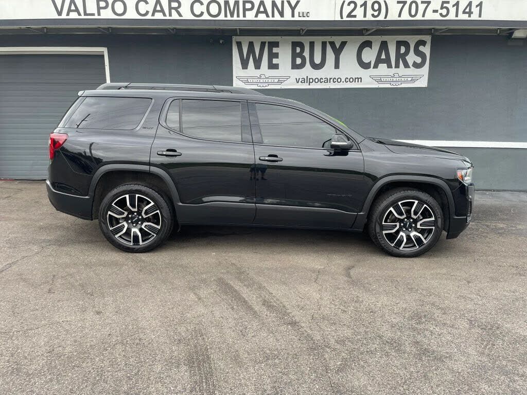 2021 GMC Acadia