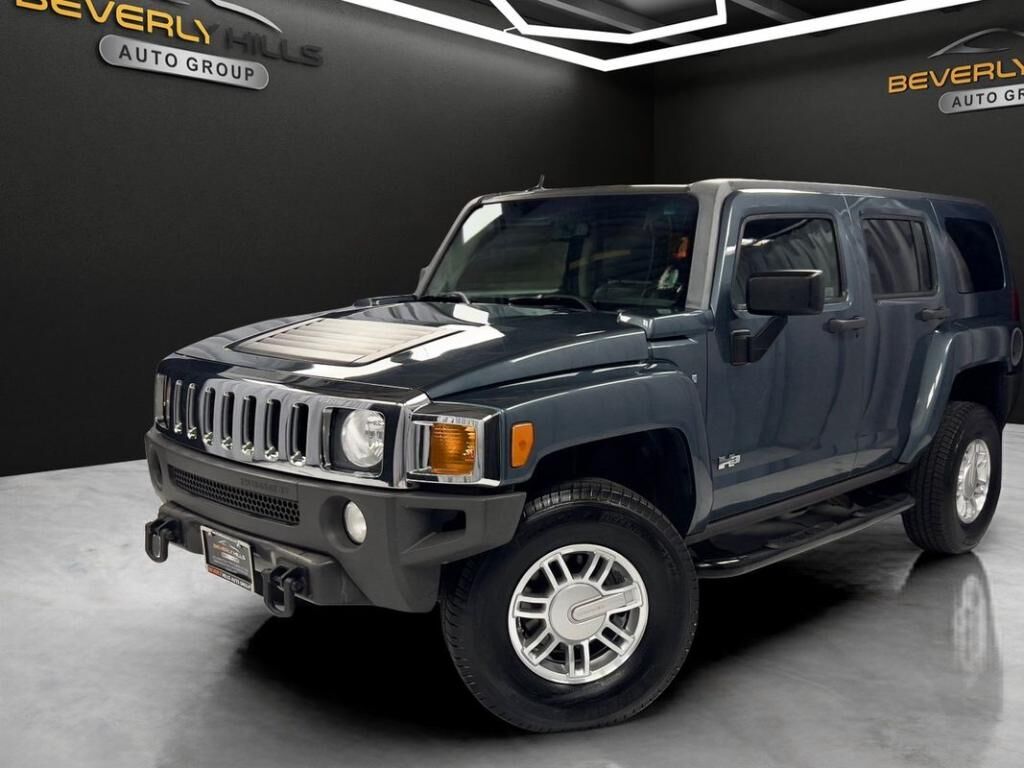 2006 HUMMER H3