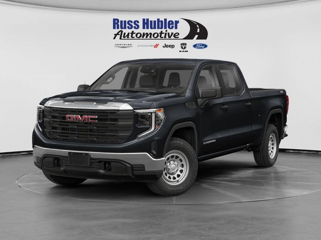 2023 GMC Sierra