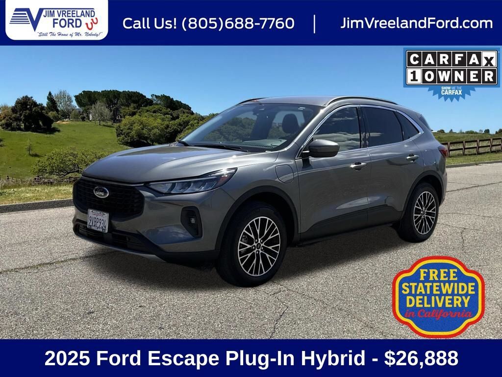 2025 FORD Escape