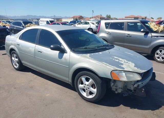 2006 DODGE Stratus