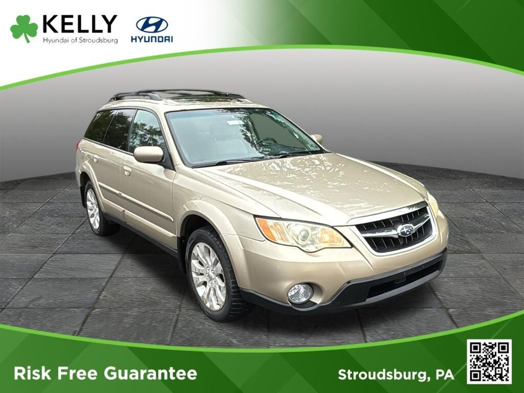 2009 SUBARU Outback