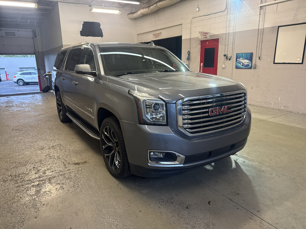 2018 GMC Yukon XL