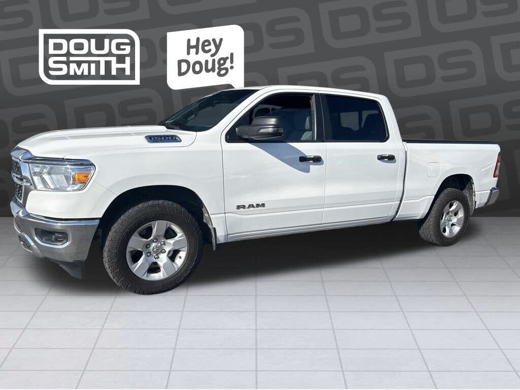 2023 RAM 1500