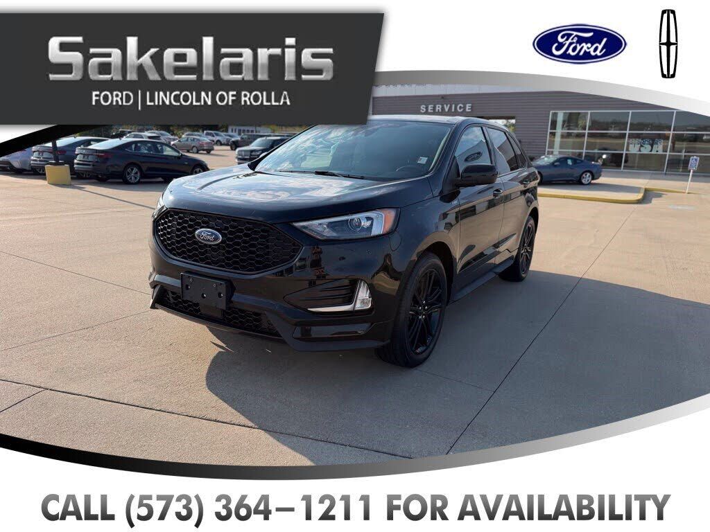 2021 FORD Edge