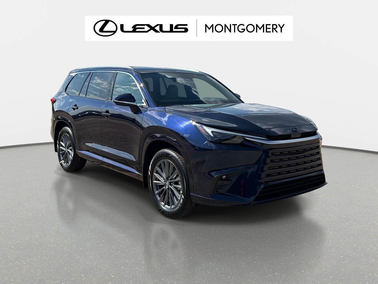 2026 LEXUS TX