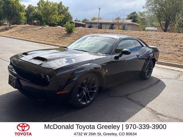 2021 DODGE Challenger
