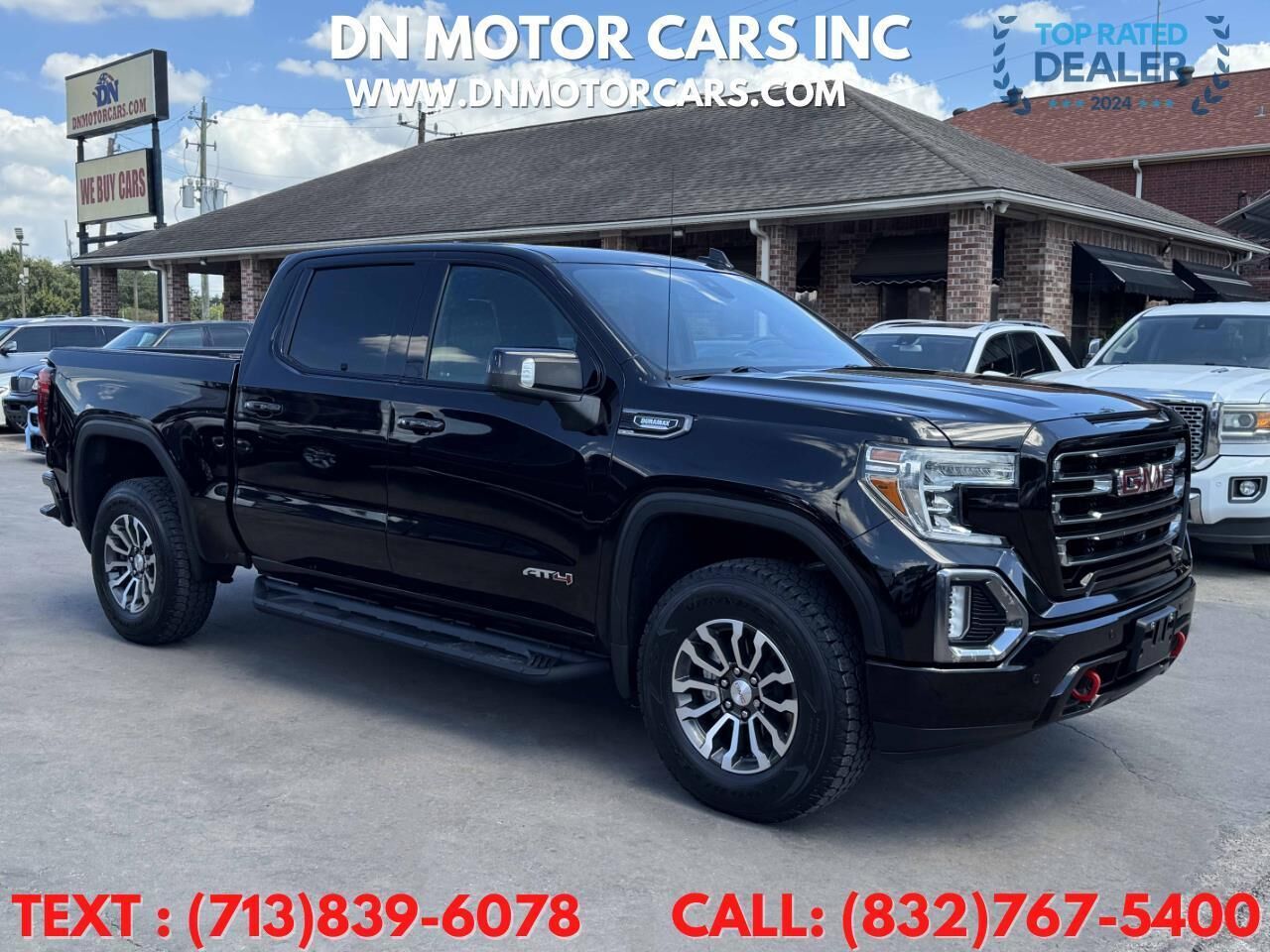 2020 GMC Sierra