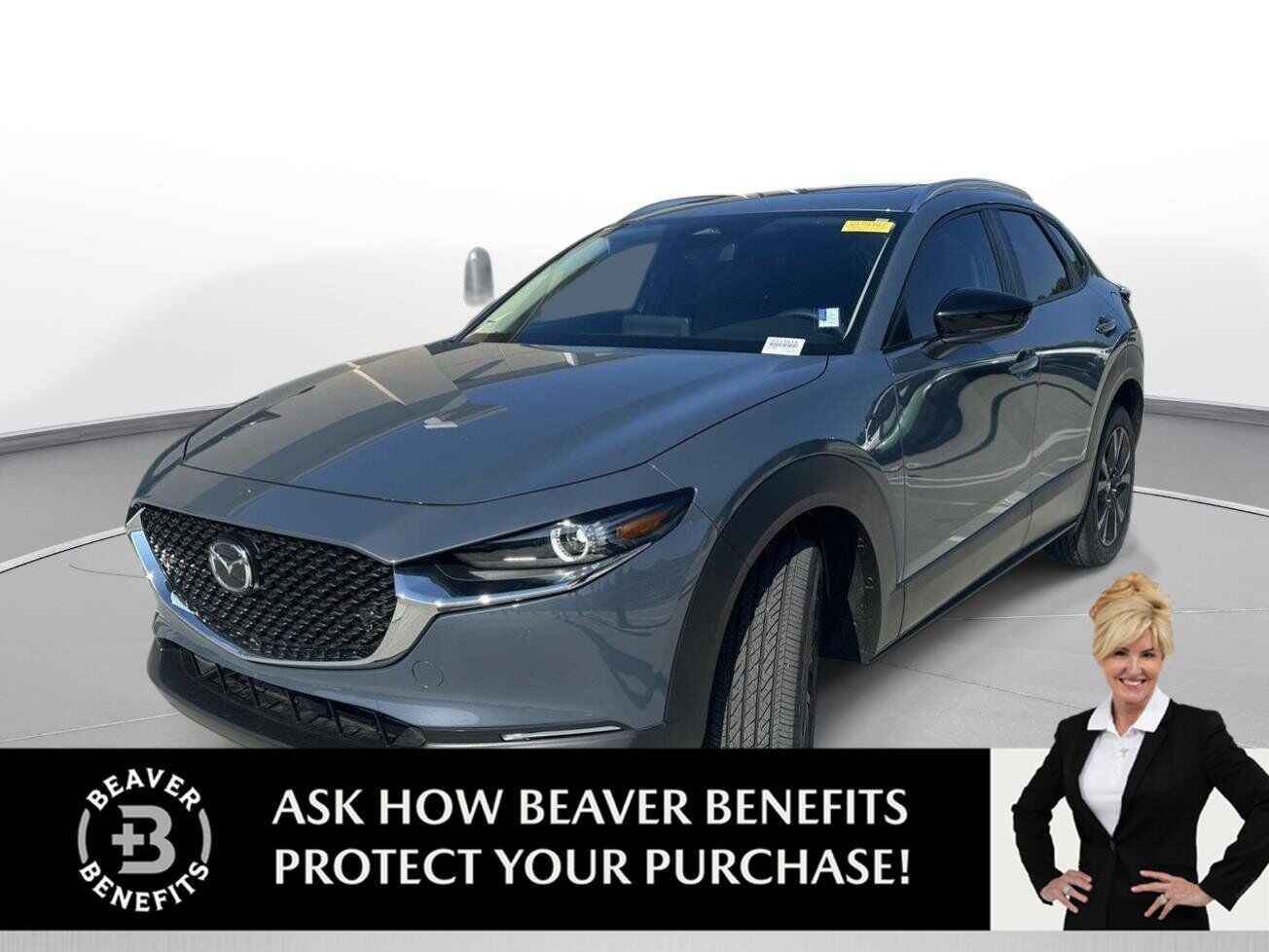 2026 MAZDA CX-30