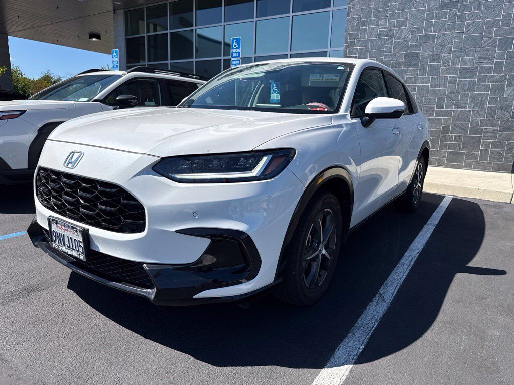 2025 HONDA HR-V