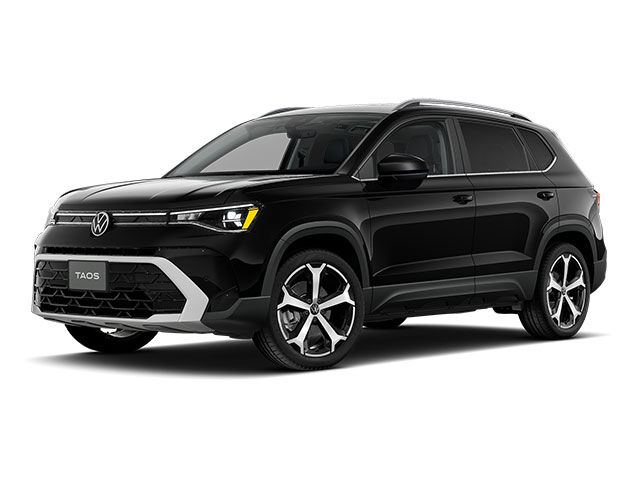 2027 VOLKSWAGEN Taos