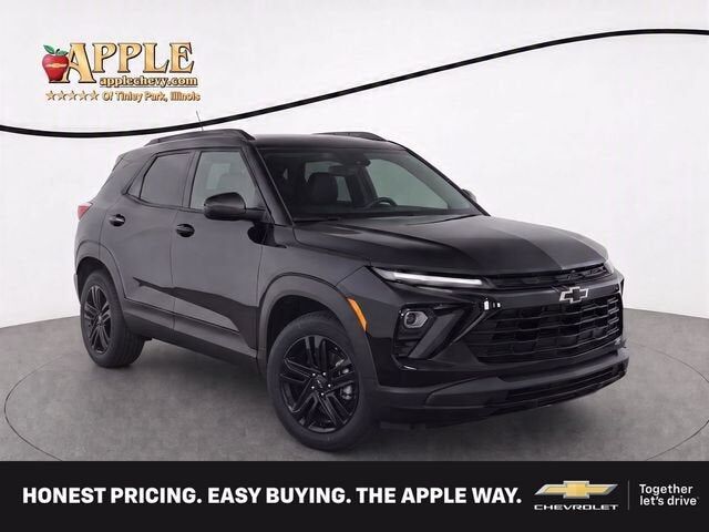 2026 CHEVROLET Trailblazer